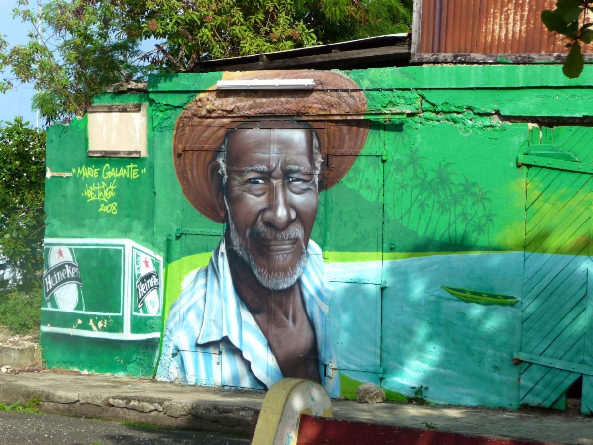 Villa Mabouya Deshaies