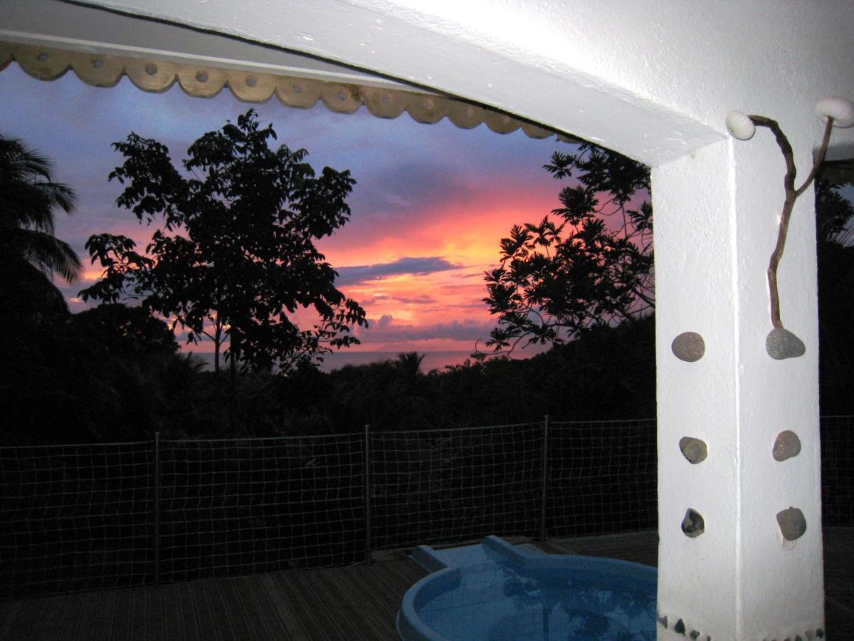 Mabouya Villa Deshaies