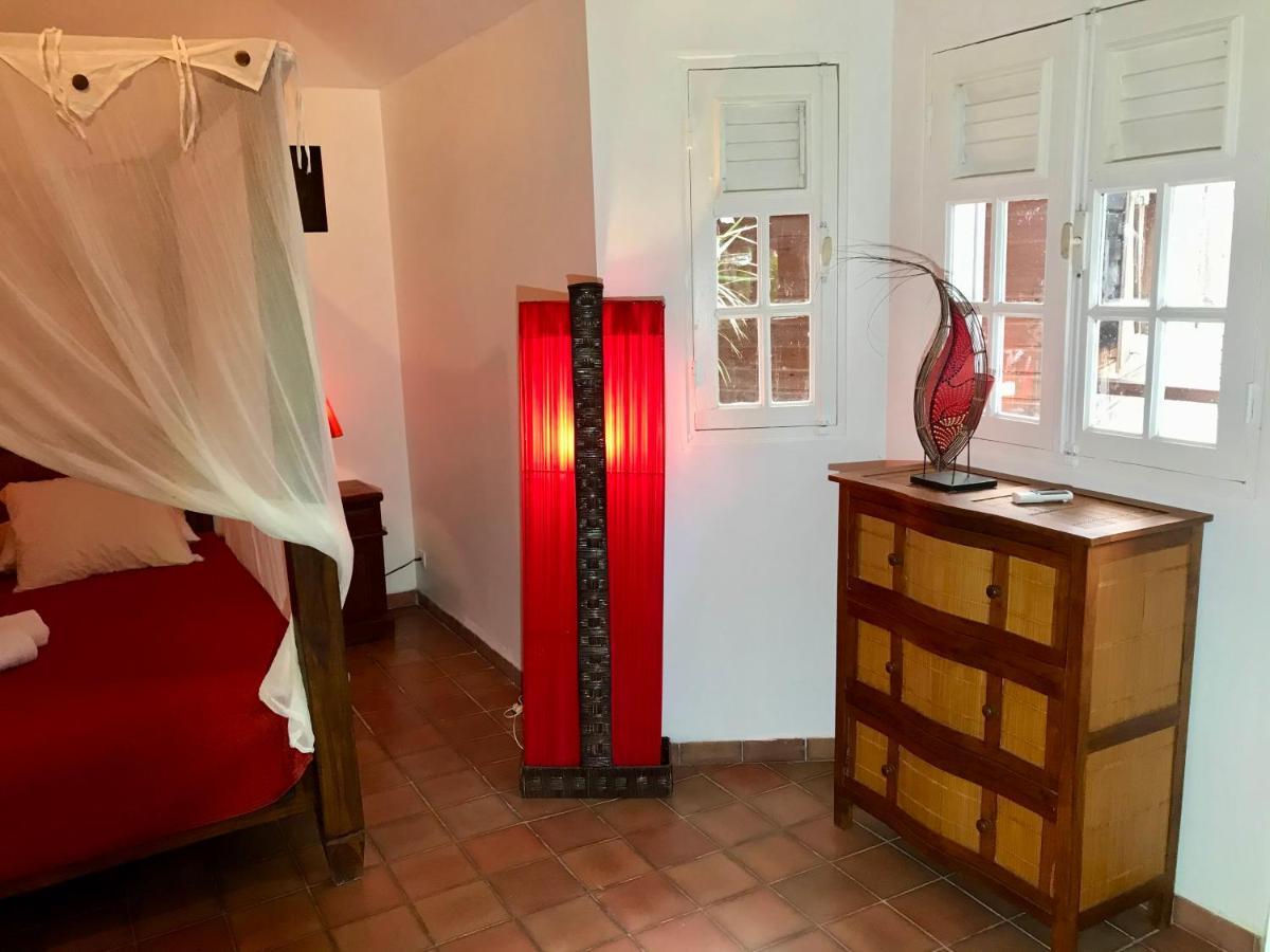 Mabouya Villa *